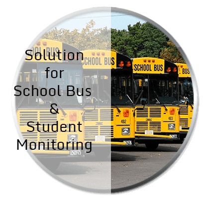School Bus & Student Tracking and Monitoring System