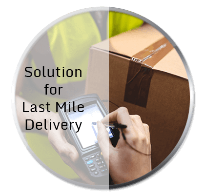 Last Mile delivery Logistics Solutions