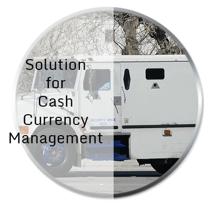 Tracking Solutions for Cash Van
