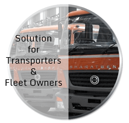 Tracking Solutions for Transporters and Fleet Owners